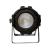 SHOWLIGHT COB PAR 100W RGBW
